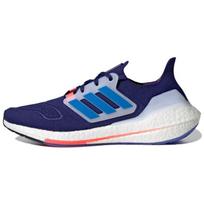 adidas UltraBoost 22 Legacy Indigo Unisex Bėgimo bateliai Mėlyni Mėlyni-Rush Turbo GX3061 36⅔