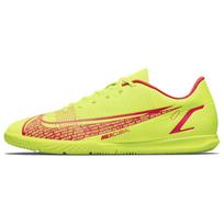 Nike Mercurial Vapor 14 Club IC Motivation Pack Vyriški sportbačiai Žalias Volt Ryškiai raudonas CV0980-760 46
