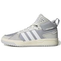 adidas 100DB Mid Pure Grey Unisex sportbačiai Pilki-Keturi Debesys-Balti GY4792 36⅔