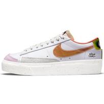 Nike Blazer Low Platform The Great Unity Moteriški kedai Balti Regal-Pink Sail DM5451-611 38