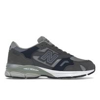 New Balance 920 Pagaminti Anglijoje Pilki Laivyno Unisex Sportbačiai Balti M920GNS 42.5
