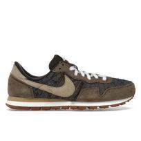 Nike Air Pegasus 83 Premium NAI-KE - Vienos linijos unisex sportbačiai Rudo aksomo-Rudo parašiuto-Smėlio spalvos DZ6301-222 36
