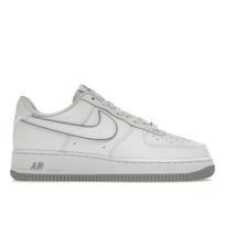 Nike Air Force 1 07 Balti Vilkolakio Pilki Vyriški Sportbačiai DV0788-100 45