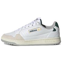 adidas NY 90 Balti Skaidriai Žali Unisex Sportbačiai Debesėlio Baltumo Kolegiškos Žalios GX4392 46