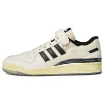 adidas Forum 84 Low AEC Vintage Pack juodi unisex sportbačiai – balti, pilki, HP9543 35⅔