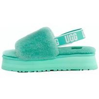 UGG Disco Šlepetės Basutės Tide Pool Moteriški Sportbačiai Žali 1112258-TDP 40