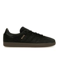 adidas Samba Pagrindinės Juodos su Guminiu Padu Unisex Sportbačiai IG1237 36⅔ black