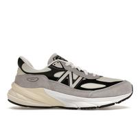 Teddy Santis x New Balance 990v6 Pagaminti JAV Pilki Juodi Unisex Sportbačiai U990TG6 40.5