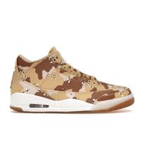 WNBA x Air Jordan 3 Retro Desert Camo Moteriški kedai Ruda Tamsiai-Driftwood Sail HM4301-200 36