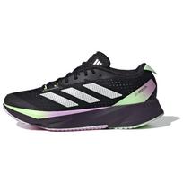 Adidas Adizero SL Juodi Žali Kibirkštiniai Moteriški Sportbačiai Pagrindinė Juoda Zero Metalo IG8197 36
