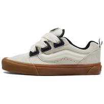 Vans Knu-Skool DR Marshmallow Classic Gum Unisex sportbačiai Kreminiai VN000CZUVE1 36.5