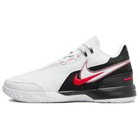 Nike Zoom LeBron NXXT Gen AMPD EP Pirmosios rungtynės Vyriški sportbačiai Balti Juodi Universitetinė Raudona FJ1567-100 40.5