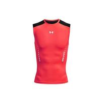 Under Armour sportinis kompresinis topas vyrams Beta-Raudonas 1370656-628 M
