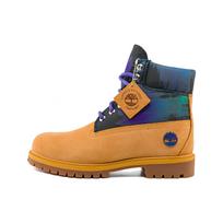 Timberland Vandeniui atsparūs odiniai aukštakulniai lauko batai Vyriški batai Geltonai rudos spalvos A2M5V 41.5