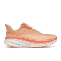 HOKA Clifton 9 Cantaloupe Moteriški sportbačiai Oranžiniai Balti 1127896-CPW 39