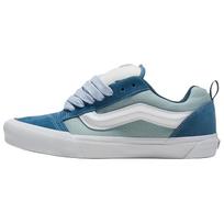 Vans Knu-Skool Mėlynos Jūros Putos Unisex Sportbačiai Daugiaspalviai VN000CS0BER 36 white