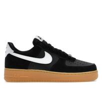 Nike Air Force 1 07 LV8 Gum Pack - Juodi Vyriški Sportbačiai Summit-White Gum-Light-Brown FQ8714-004 41
