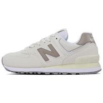 New Balance 574 Lino Šviesus Grybas Unisex Sportbačiai Kreminės Baltos U574ESC 44.5