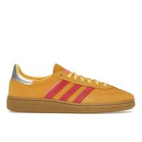 adidas Rankinio Spezial Spark Lucid Pink Moteriški Sportbačiai Vario Sidabro Metaliniai JI1406 42