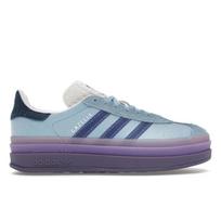 KSENIASCHNAIDER x adidas Gazelle Bold Mėlyno Džinso Moteriški Sportbačiai Tiekėjas-Spalva Debesėlio Baltas IG4339 38