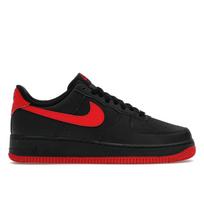 Nike Air Force 1 07 Bred Unisex Sportbačiai Juodi University-Red FJ4146-002 43