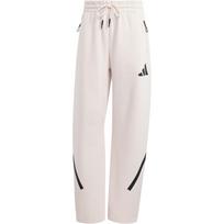 Adidas ZNE. FW24 sportinės kelnės Minkštos, lengvos, šiltos, laisvalaikio kelnės Moteriškos kelnės Miracle-Quartz JF4780 XL