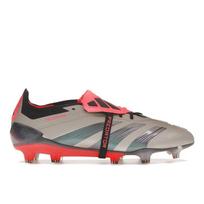 adidas Predator Elite sulankstoma liežuvio dalis FG Vivid Horizon Pack Unisex sportbačiai Pilki Platinum-Metallic Aurora-Juodi IF6443 43⅓