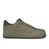 Nike Air Force 1 07 LV8 Mini Swoosh Pack - Light Army Vyriški sportbačiai Žalia Cargo-Chaki HM9483-300 43 gray