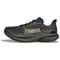 HOKA Mach 6 Juodi Elektriniai Apelsinai Vyriški Sportbačiai 1147790-BKLC 40.5
