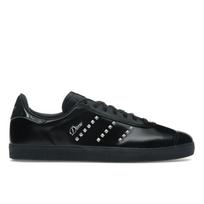 Dime x adidas Gazelle ADV Juodi Sidabriniai Metaliniai Kniedės Vyriški Sportbačiai Core-Black Carbon IH2946 37⅓