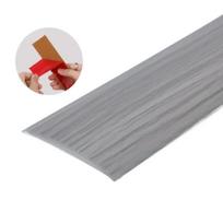 1 vnt. 1m/3m lipnios grindų dangos juostelės, kilimo krašto apdailos juostelė, grindų perėjimo, durų slenksčio tarpai, durų apačios sandarinimo juostelė 4cm&1M