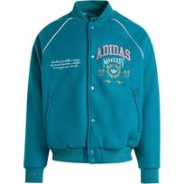Adidas Originals Vrct Striukė Vyriška Striukė Išblukusi Mėlyna IZ2568 3XL