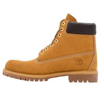 Timberland 6 Colių Vandeniui Atsparūs Premium Batai Kviečių Spalvos Vyriški Sportbačiai Oranžiniai TB1100617131 39.5 orange