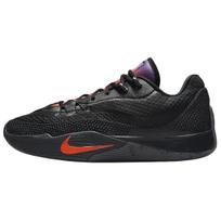 Nike ST. Platėjančios juodos, laukinių vynuogių violetinės unisex sportbačiai IH7327-080 42.5