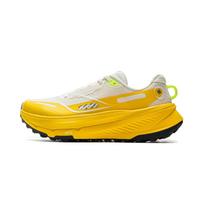 Li Ning Lu 2 Comfortable Versatile Non-Slip Durable Low-Top Trail Running Shoes Women sneaker Beige ARNV010-1 39