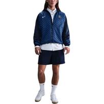 Nike Dri-Fit SS25 Strike Namų Paris Saint-Germain Apykaklė Greitai Džiūstanti Universali Laisvalaikio Striukė Vyriška Striukė HJ6399-410 L