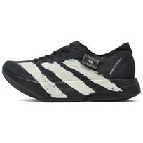 adidas Y-3 Adizero Adios Pro 4 Juodi Off White Unisex Sportbačiai JR6655 40⅔