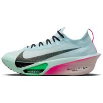 Nike Air Zoom Alphafly NEXT% 3 Ledo Mėlynumo Mėtų Putų Vyriški Bėgimo Bateliai Žalia-Smūgio Juoda FD8311-400 45