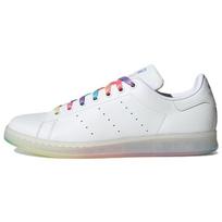Adidas Originals Stan Smith Kasdieniai Neslystantys Patvarūs Žemaukščiai Sportbačiai Unisex Sportbačiai Balti GW9680 36⅔