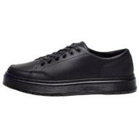 Dr. Martens Brookline Oda Patogūs Universalūs Žemi Laisvalaikio Batai Unisex Laisvalaikio Batai Juodi 41542001 36
