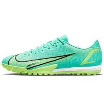 Nike Mercurial Vapor 14 Academy TF Soccer Shoes Men sneaker Dark-Blue CV0978-403 40.5