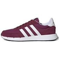 Adidas Neo Run 60s 2.0 Patogūs universalūs žemi kasdieniai bėgimo bateliai Vyriški sportbačiai Raudoni balti H00355 44⅔