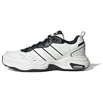 Adidas Neo Strutter Audinys Sintetinė Oda Patogūs Universalūs Smūgio Absorbcija Neslystantys Patvarūs Žemi Laisvalaikio Batai ID3568 36