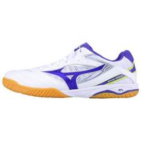 Mizuno Wave Drive 8 Audinys Oda Patogūs Kvėpuojantys Smūgius Sugeriantys Neslystantys Atsparūs Dilimui Žemi Treniruočių Batai 81GA170567 36