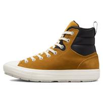 Converse Chuck Taylor All Star Berkshire Aukštakulniai Drobės Batai Unisex Sportbačiai Ruda Geltona Juoda A04275C 36