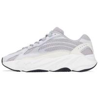 Adidas Originals Yeezy Boost 700 V2 Static Audinys Oda Patogūs Universalūs Žemi Tėčio Batai 2022 Unisex sportbačiai Pilki Balti EF2829-2022 36
