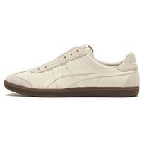 Onitsuka Tiger Tokuten Slip-On Neslystantys žemi Skate Batai Unisex Sportbačiai Kreminės Baltos 1183C290-100 39.5 beige