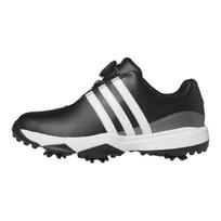 Adidas 24 Boa Patogūs Patvarūs Palaikantys Žemi Sportiniai Bateliai Vaikams Sportiniai Bateliai Juodi IG5626 38