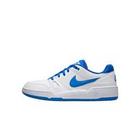 Nike Full Force Low Patogūs Madingi Universalūs Žemi Krosinio Bėgimo Batai Vyriškas Sportbačio Mėlynas Baltas FB1362-105 44.5