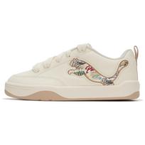 Puma Park Laisvalaikio Grafiti Patogūs Madingi Lengvi Žemi Sportbačiai Unisex Krosiniai Batai Smėlio spalvos 405257-01 44.5